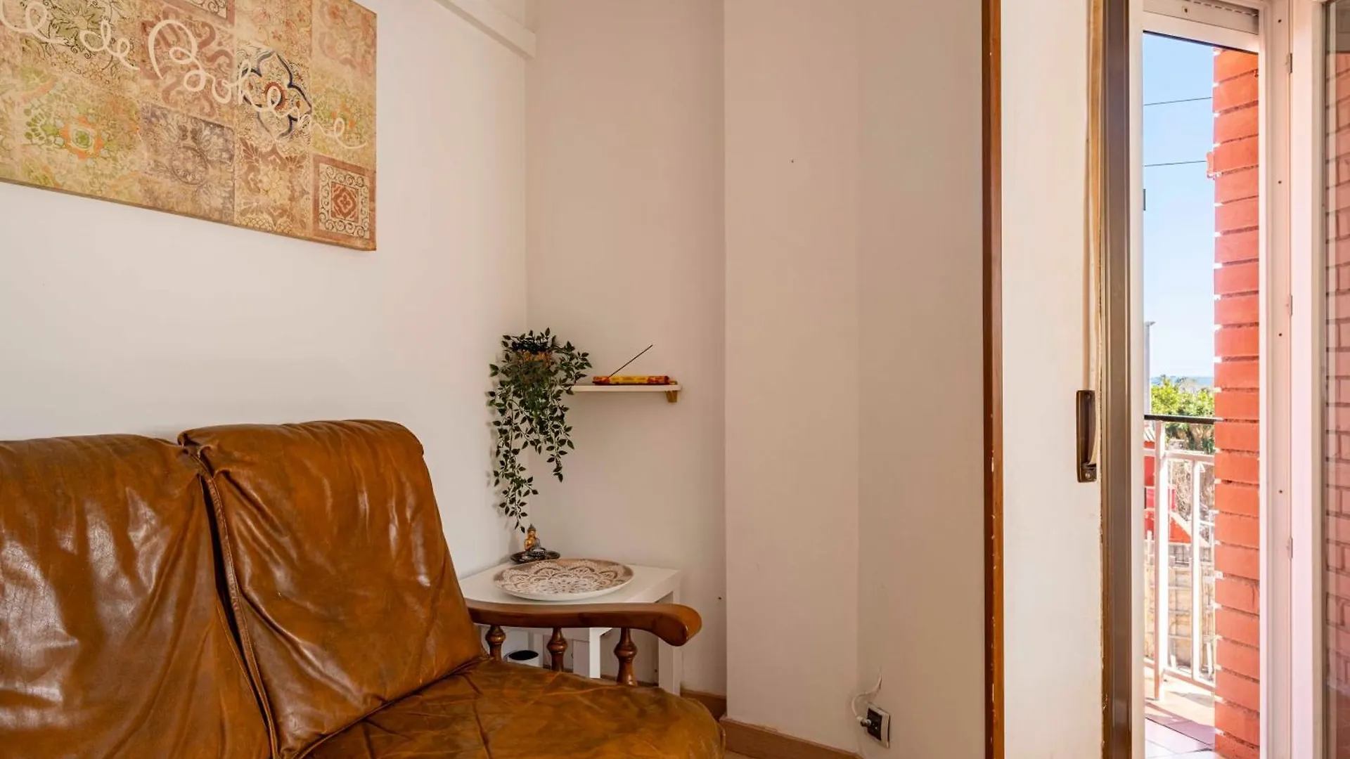 5 Min To The Sea And 15 Min To Barcelona Center Apartment Sant Adria de Besos Spain