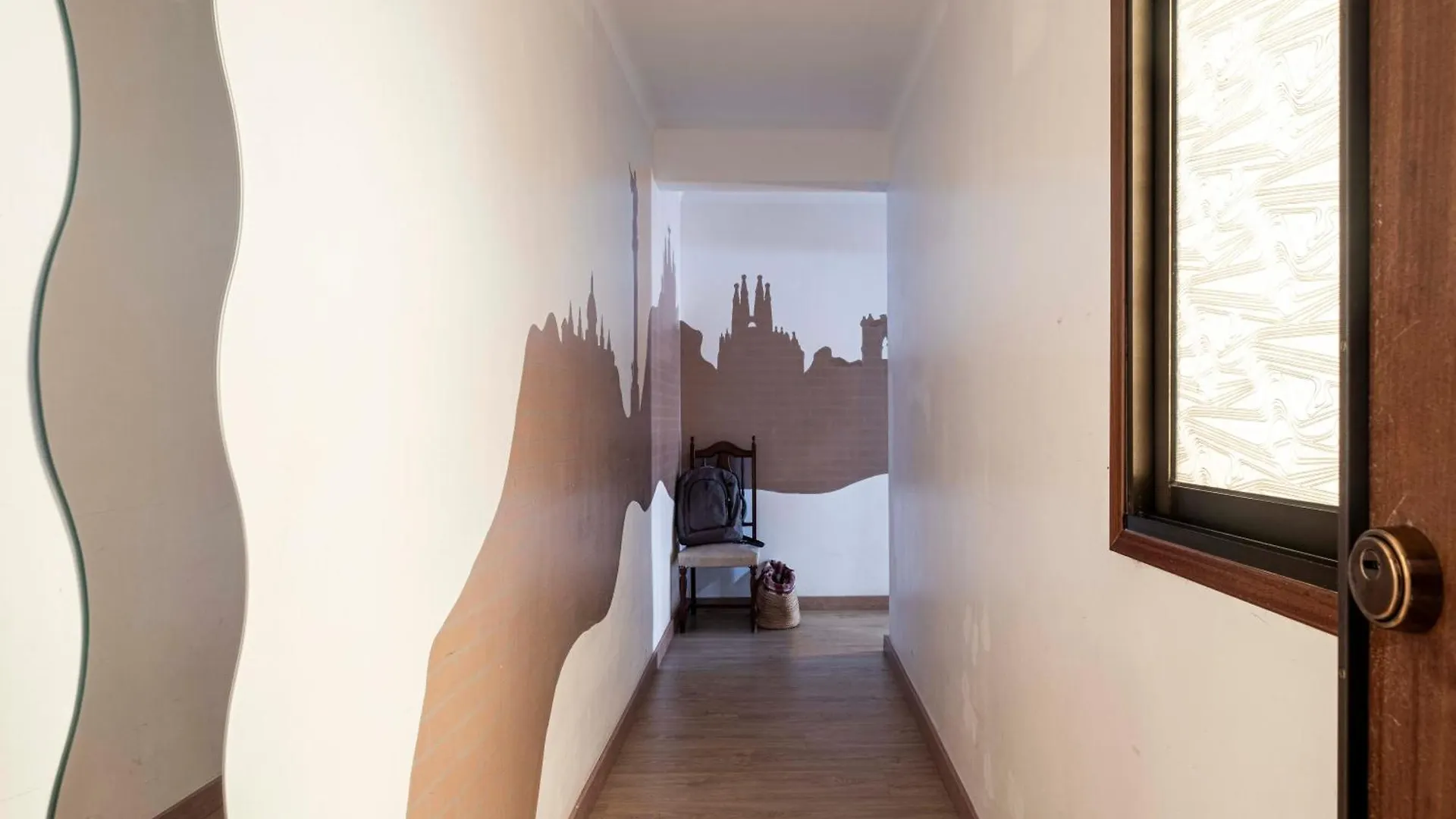5 Min To The Sea And 15 Min To Barcelona Center Apartment Sant Adria de Besos