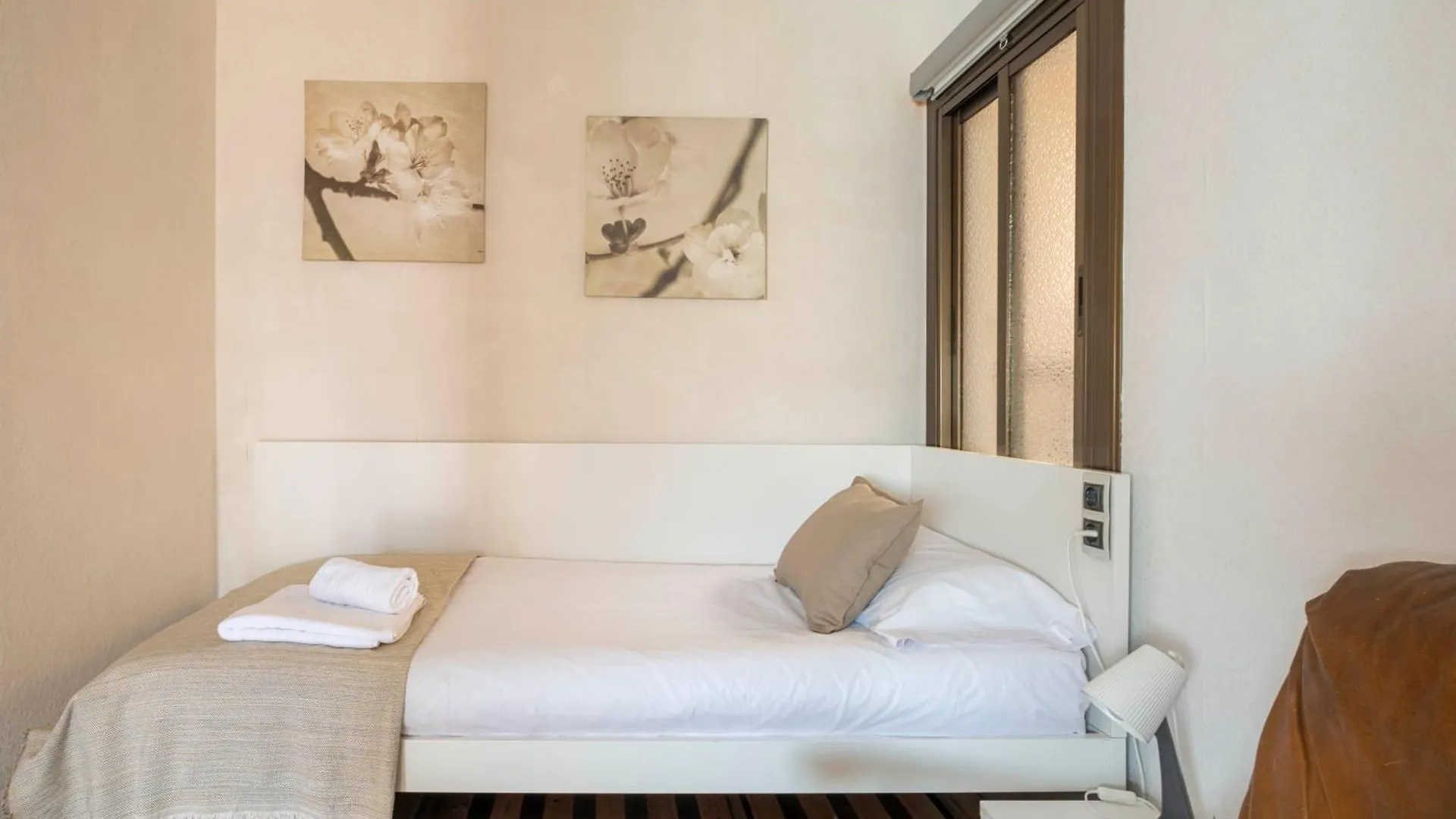 5 Min To The Sea And 15 Min To Barcelona Center Apartment Sant Adria de Besos