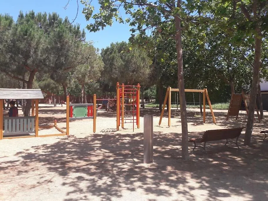 5 Min To The Sea And 15 Min To Barcelona Center Apartment Sant Adria de Besos
